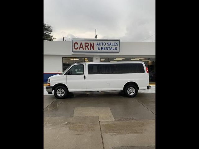 2018 Chevrolet Express LT