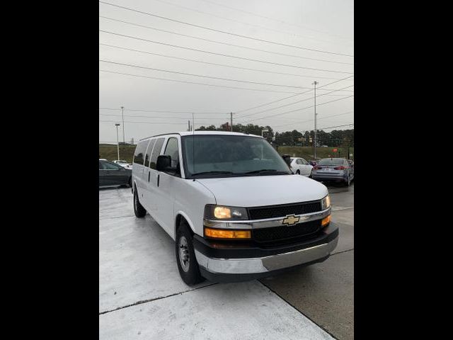 2018 Chevrolet Express LT