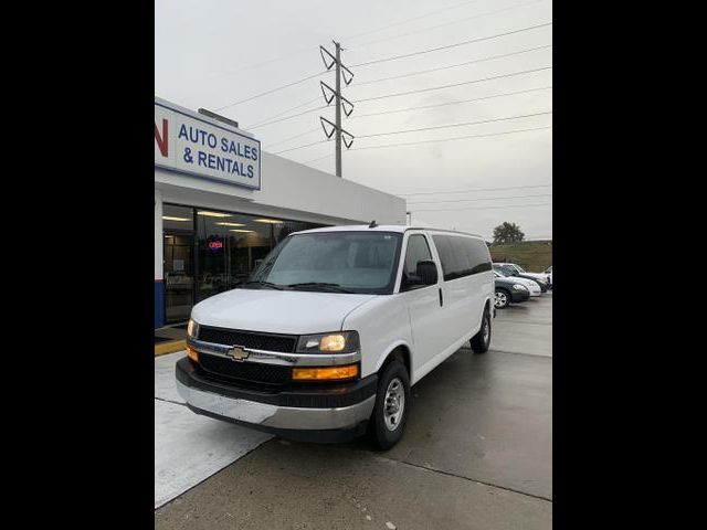 2018 Chevrolet Express LT