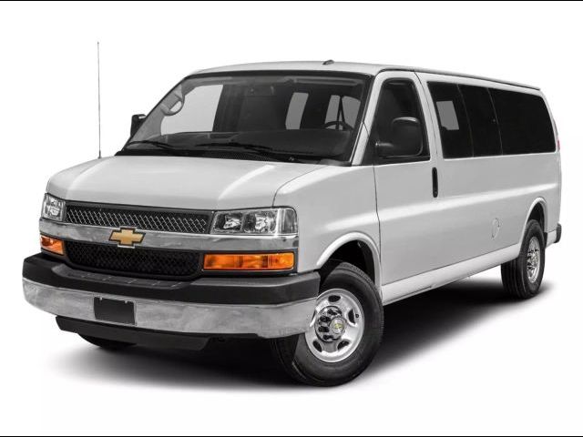 2018 Chevrolet Express LT