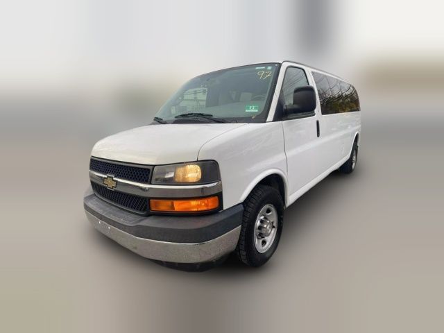 2018 Chevrolet Express LT