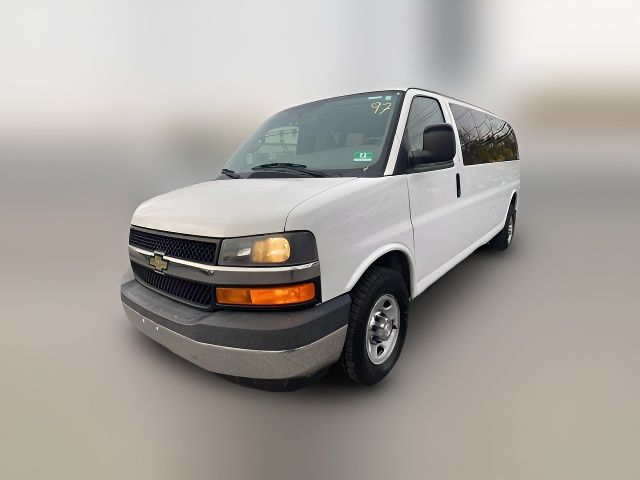 2018 Chevrolet Express LT