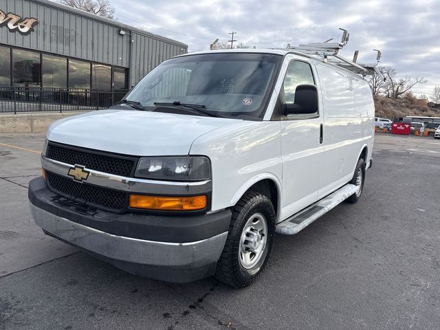 2018 Chevrolet Express Base