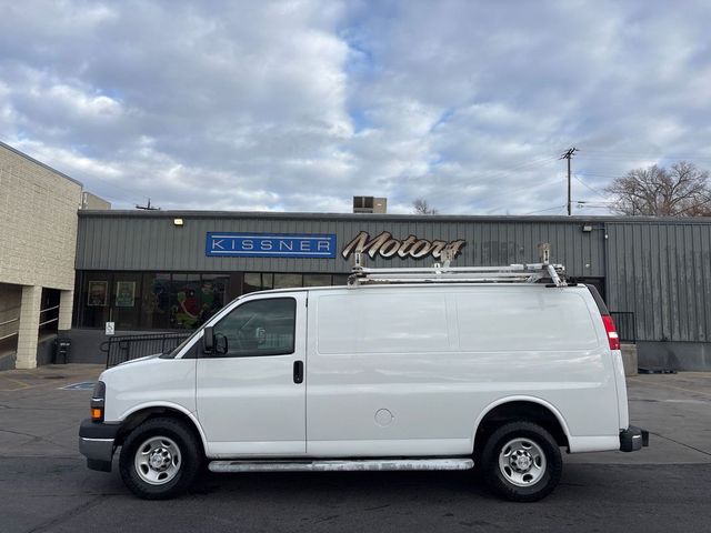 2018 Chevrolet Express Base