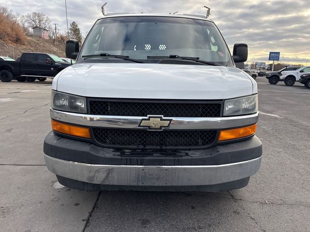 2018 Chevrolet Express Base