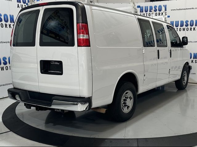 2018 Chevrolet Express Base