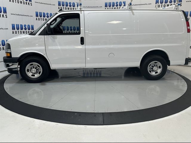 2018 Chevrolet Express Base