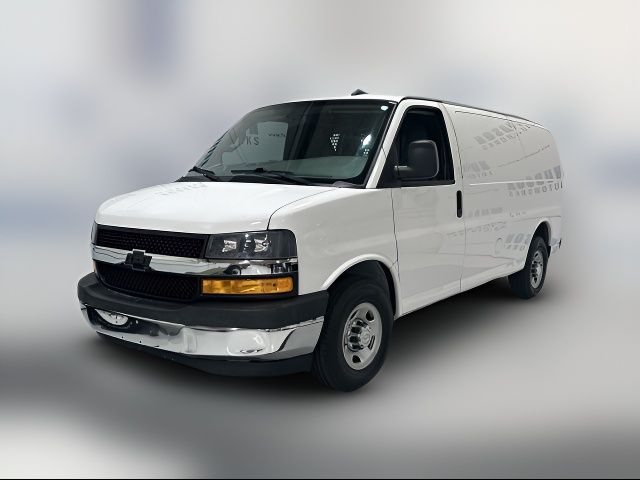 2018 Chevrolet Express Base