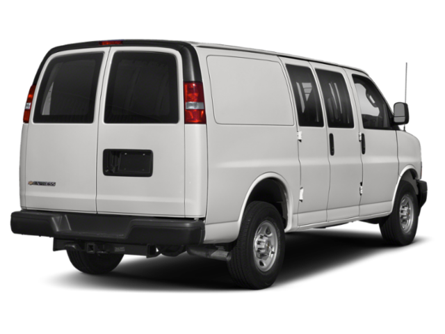 2018 Chevrolet Express Base
