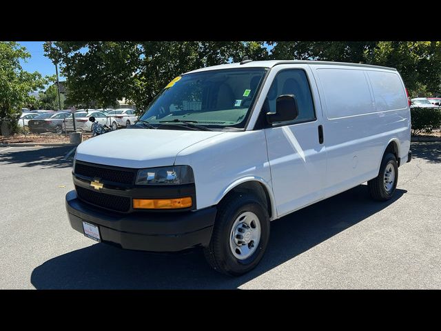 2018 Chevrolet Express Base