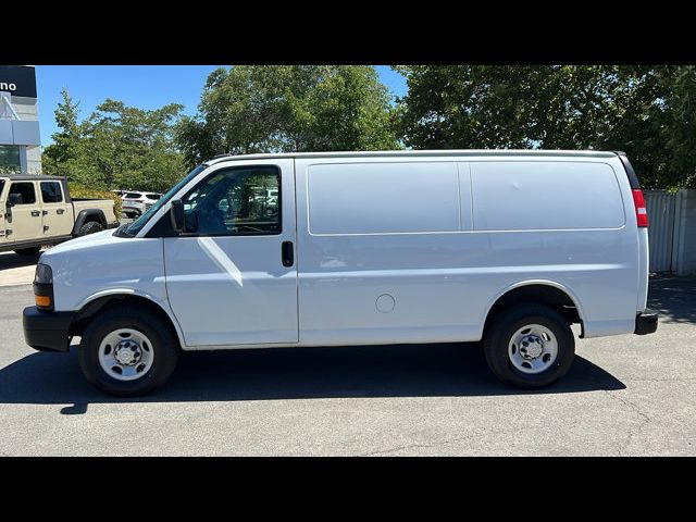 2018 Chevrolet Express Base