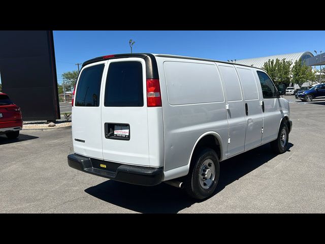 2018 Chevrolet Express Base