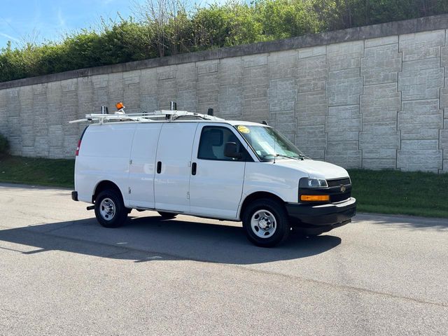 2018 Chevrolet Express Base