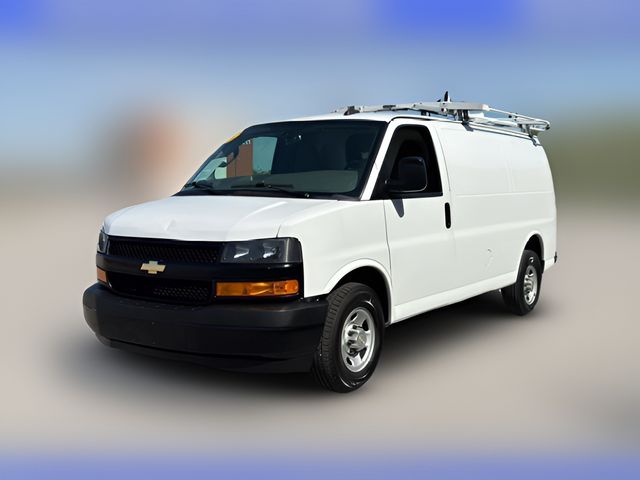 2018 Chevrolet Express Base