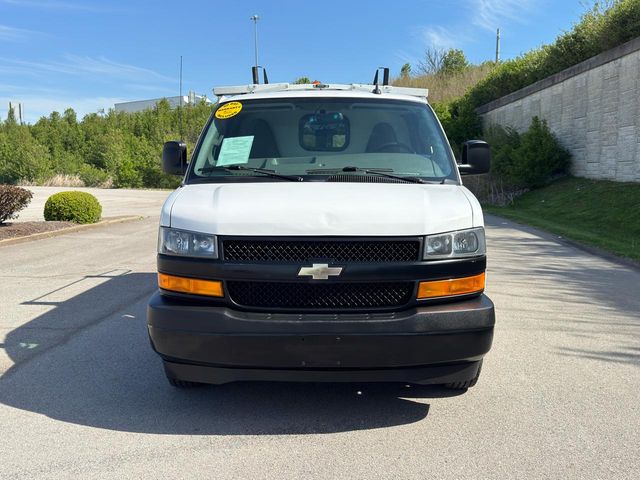 2018 Chevrolet Express Base