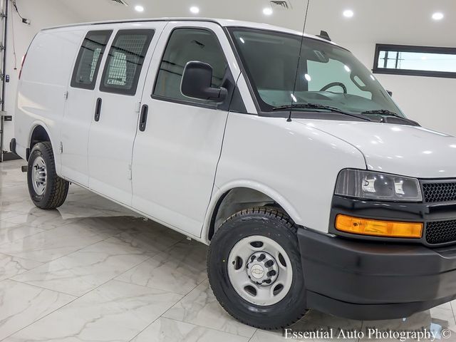 2018 Chevrolet Express Base