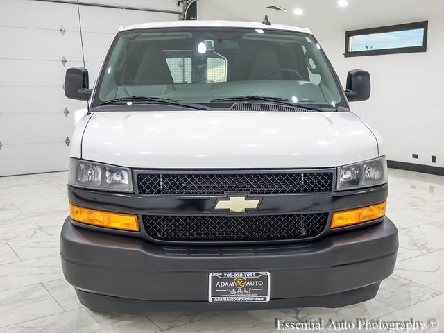 2018 Chevrolet Express Base