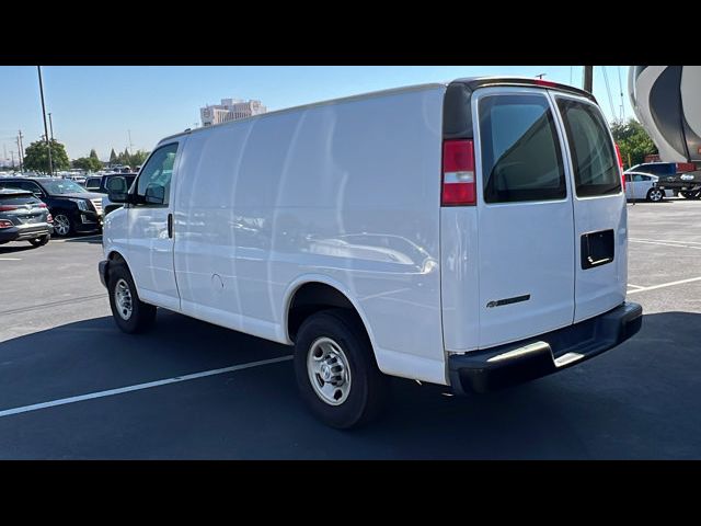 2018 Chevrolet Express Base