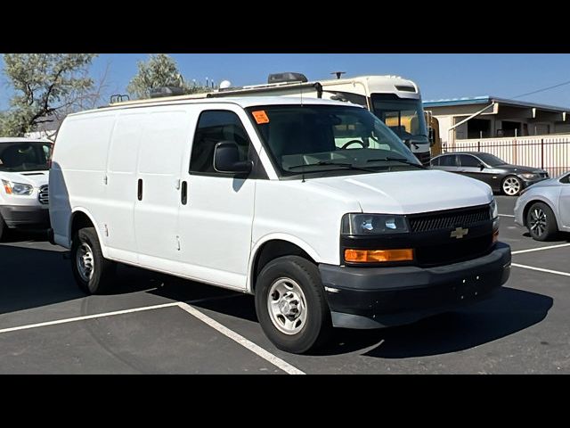 2018 Chevrolet Express Base