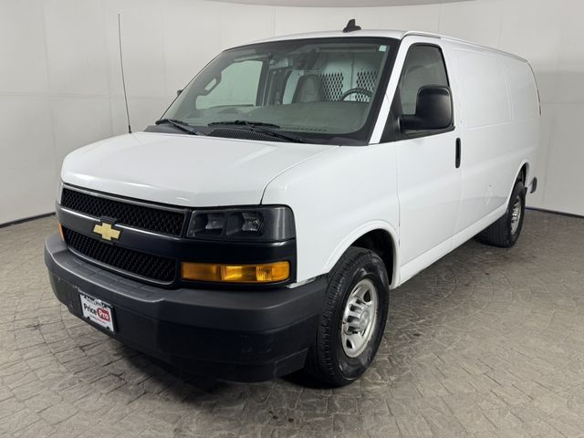 2018 Chevrolet Express Base