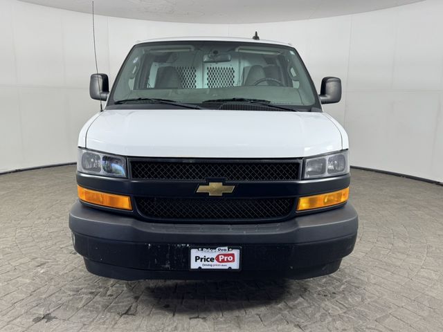 2018 Chevrolet Express Base