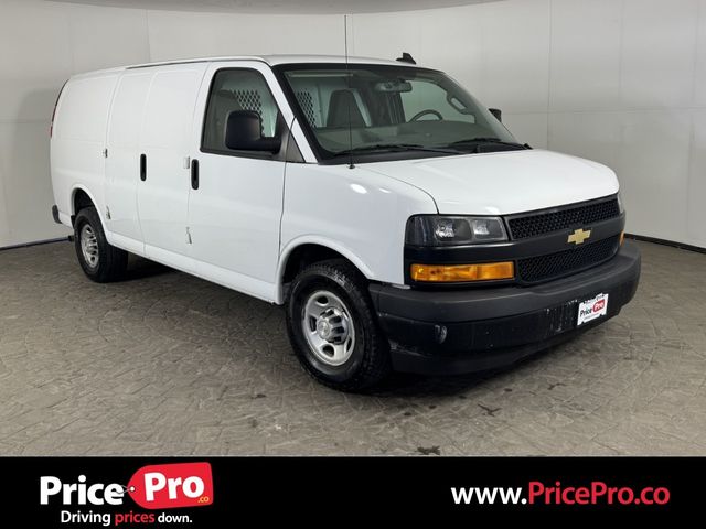 2018 Chevrolet Express Base