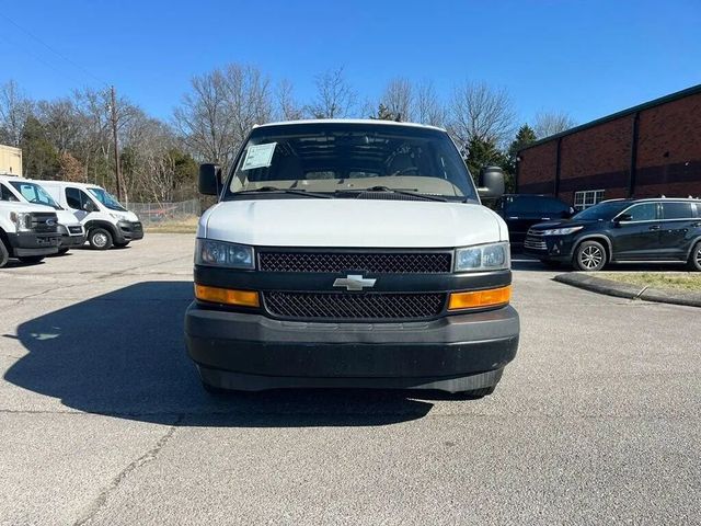 2018 Chevrolet Express Base