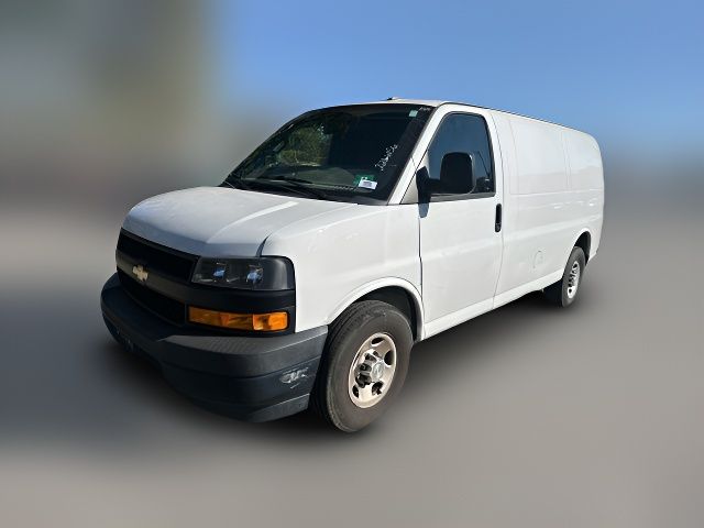 2018 Chevrolet Express Base