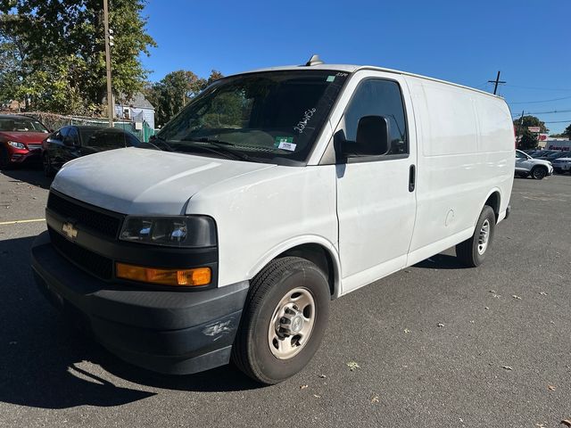 2018 Chevrolet Express Base