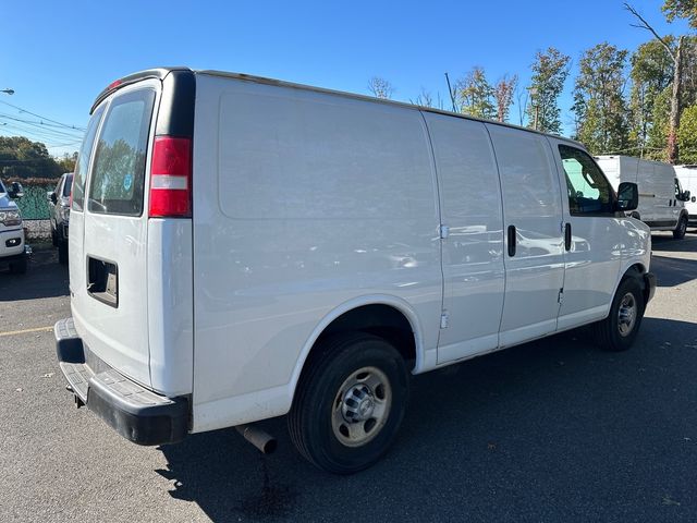 2018 Chevrolet Express Base