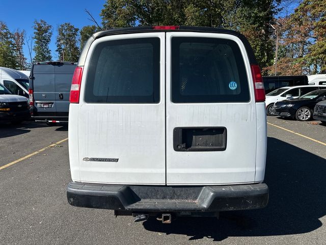 2018 Chevrolet Express Base