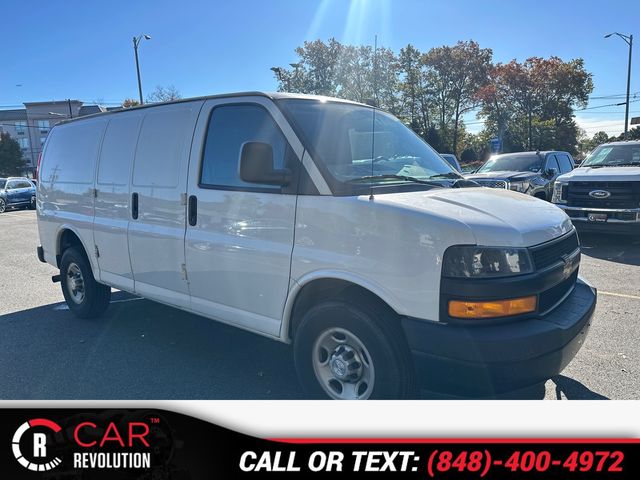 2018 Chevrolet Express Base