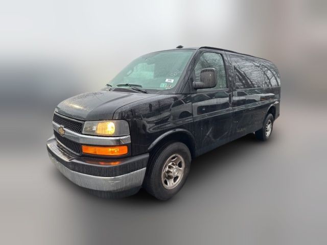 2018 Chevrolet Express Base