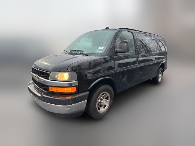 2018 Chevrolet Express Base