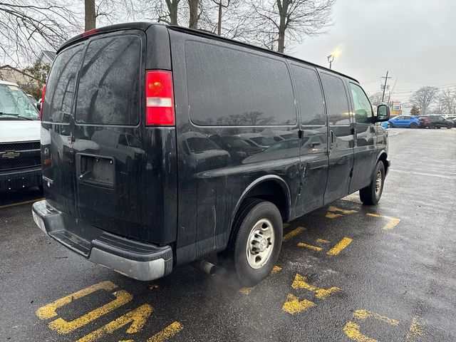 2018 Chevrolet Express Base