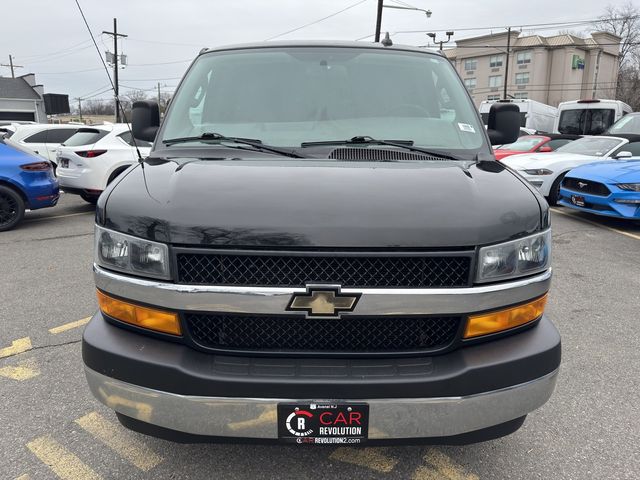 2018 Chevrolet Express Base