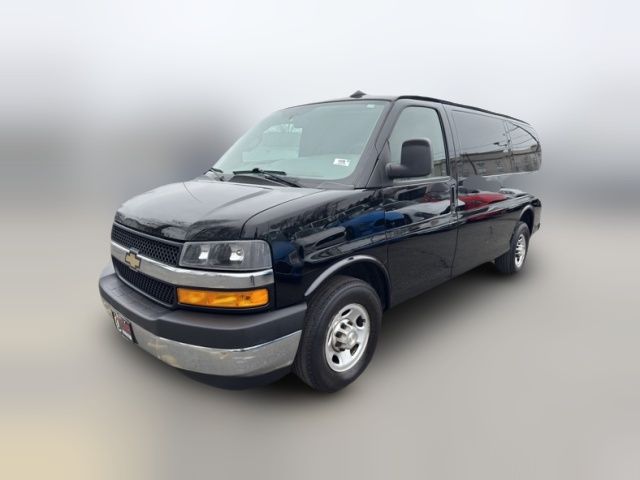 2018 Chevrolet Express Base