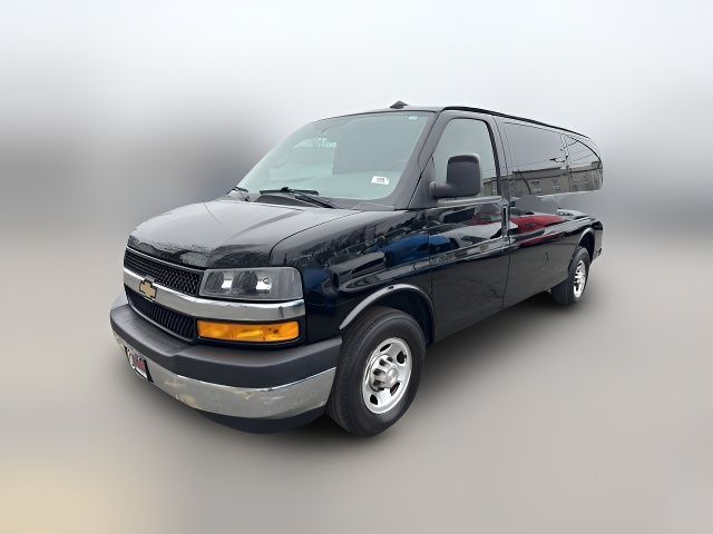 2018 Chevrolet Express Base