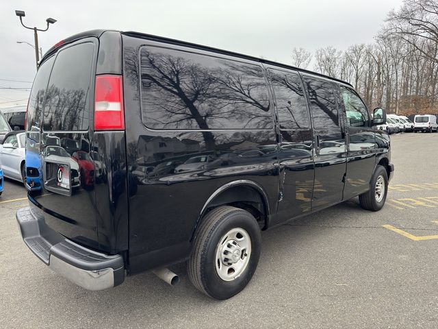 2018 Chevrolet Express Base