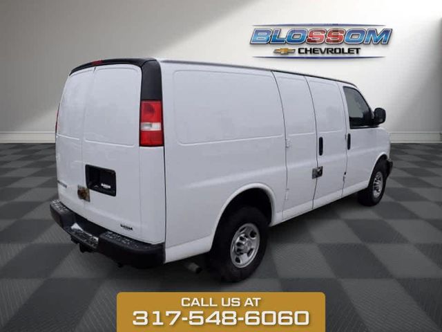 2018 Chevrolet Express Base