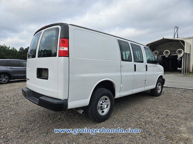 2018 Chevrolet Express Base