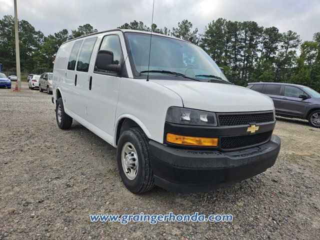 2018 Chevrolet Express Base