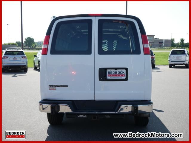 2018 Chevrolet Express Base