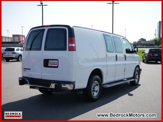 2018 Chevrolet Express Base