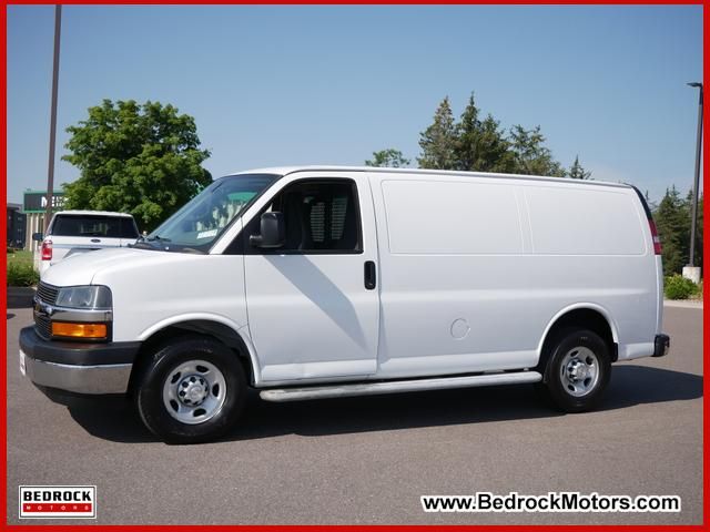 2018 Chevrolet Express Base