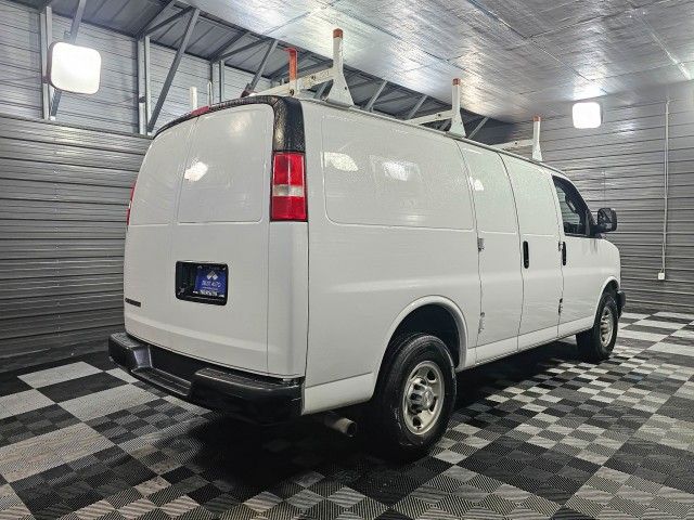 2018 Chevrolet Express Base