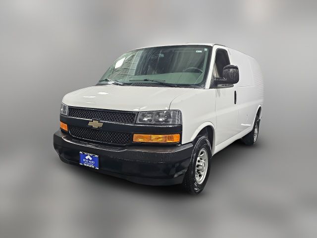 2018 Chevrolet Express Base