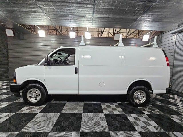 2018 Chevrolet Express Base