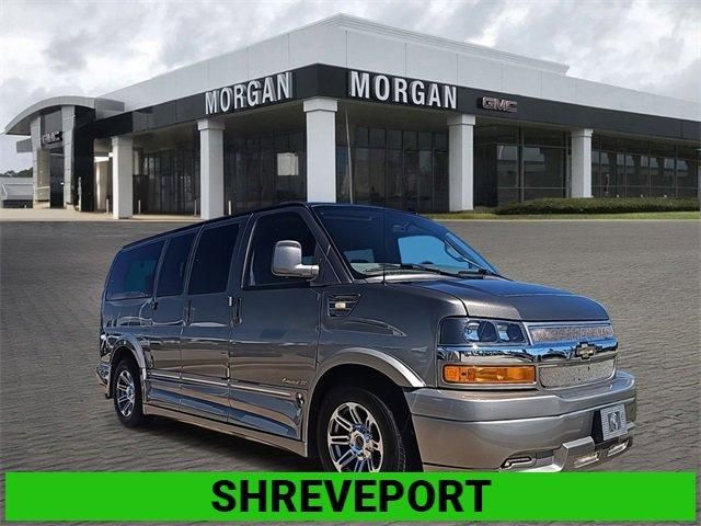 2018 Chevrolet Express Base