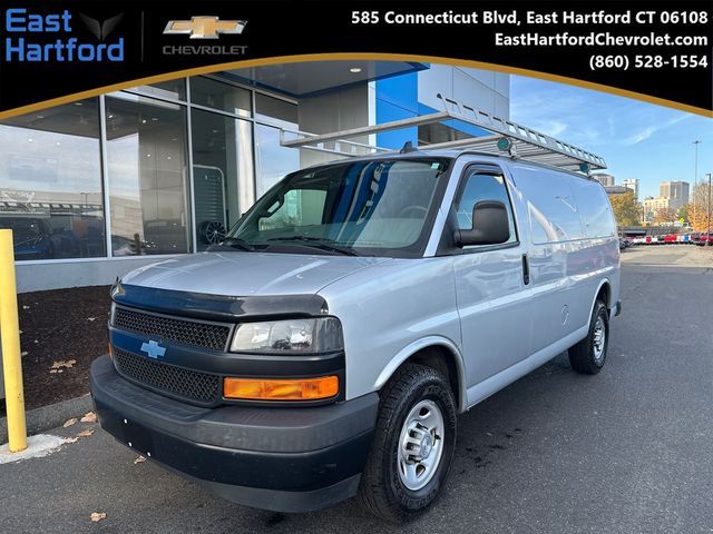 2018 Chevrolet Express Base